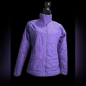 Patagonia Women's Vibrant Purple Puffer Jacket